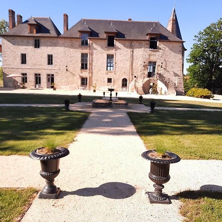 Chateau Du Bertry La Bouexiere ภายนอก รูปภาพ