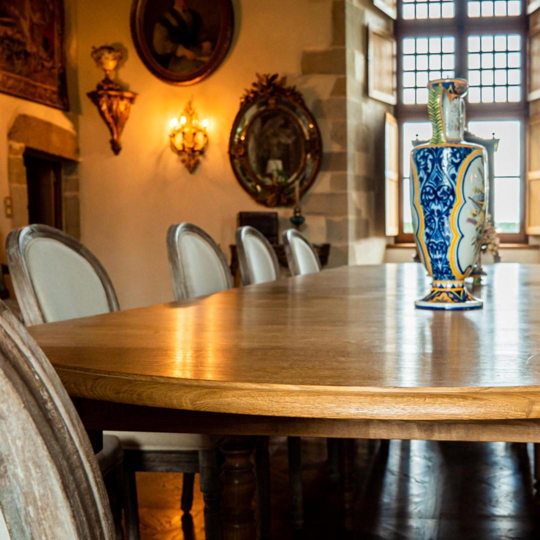 Chateau Du Bertry La Bouexiere ภายนอก รูปภาพ