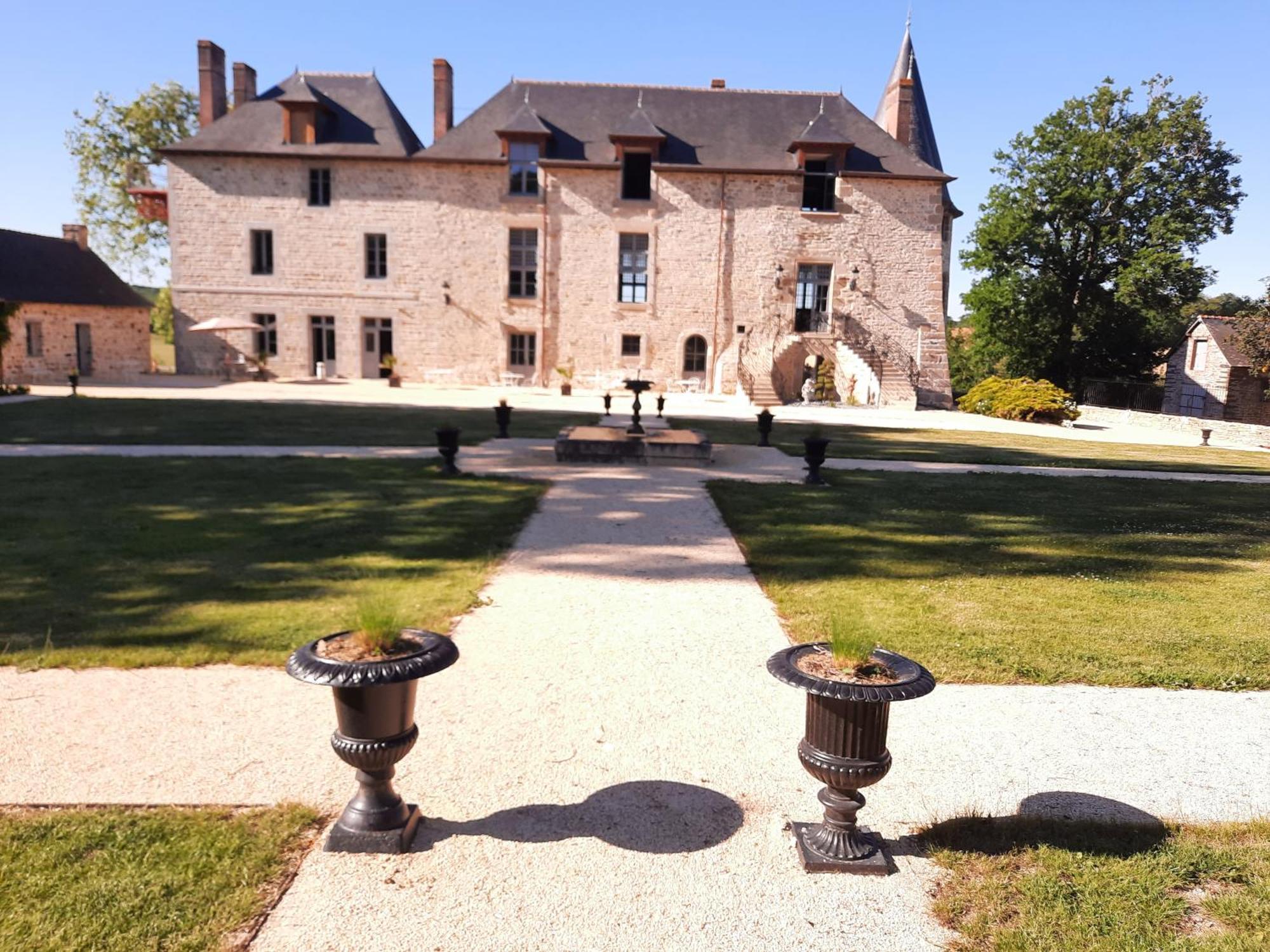Chateau Du Bertry La Bouexiere ภายนอก รูปภาพ