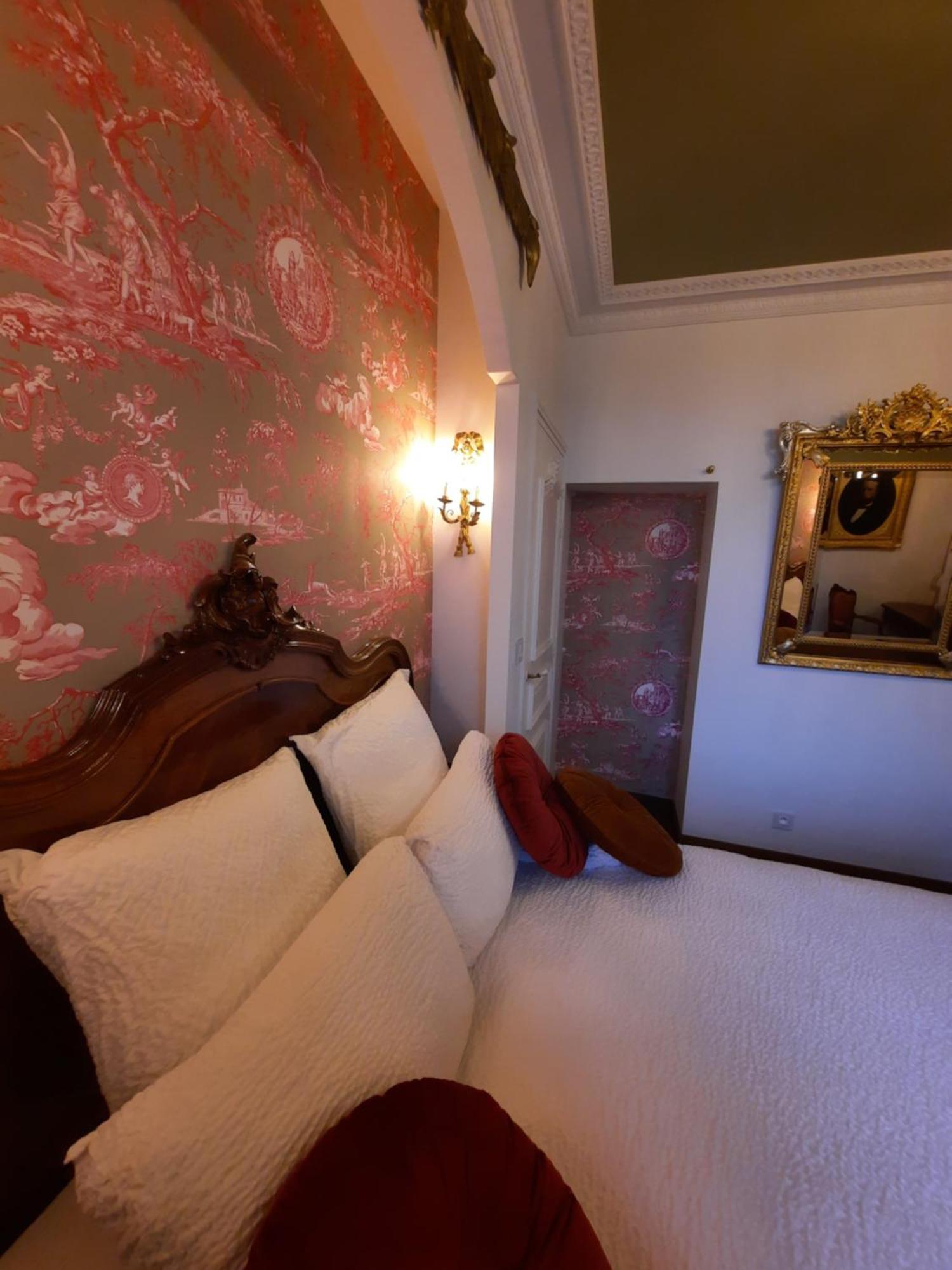 Chateau Du Bertry La Bouexiere ภายนอก รูปภาพ
