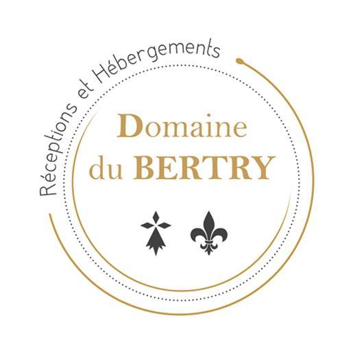 Chateau Du Bertry La Bouexiere ภายนอก รูปภาพ