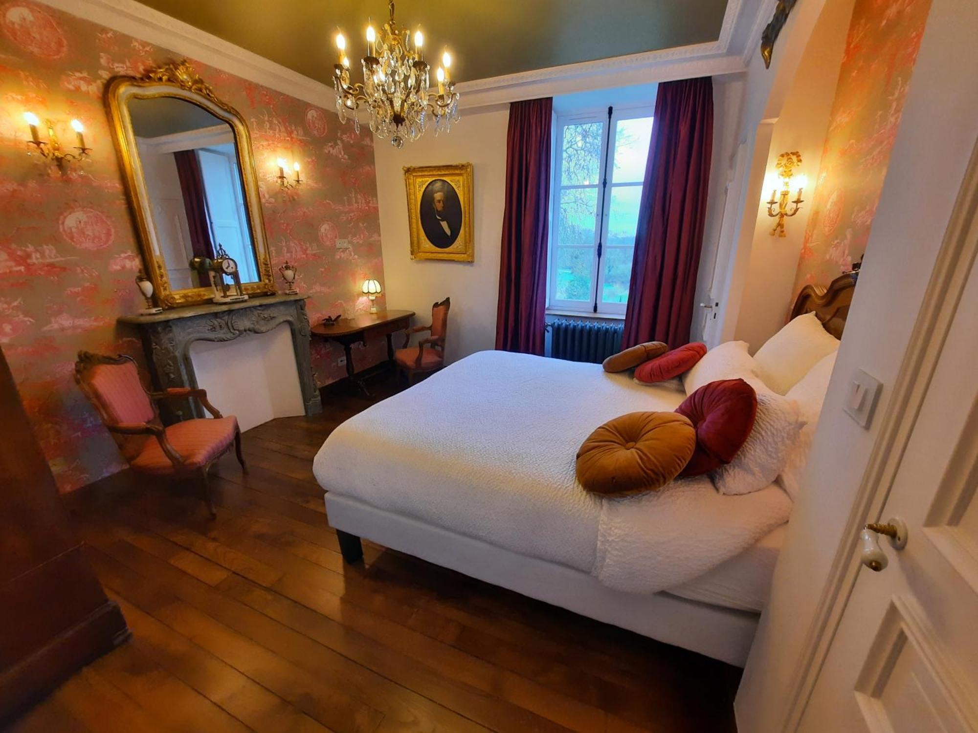 Chateau Du Bertry La Bouexiere ภายนอก รูปภาพ