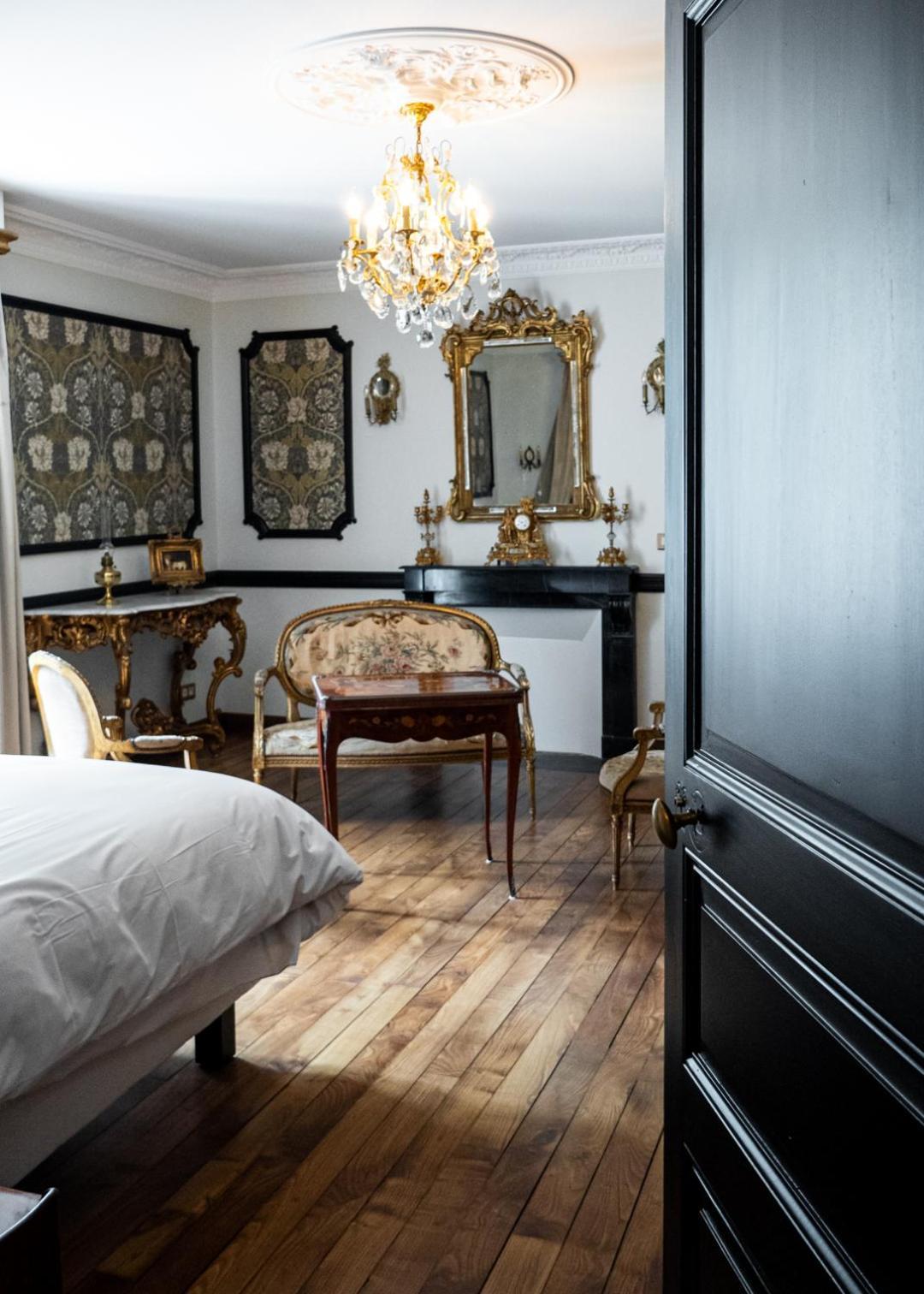 Chateau Du Bertry La Bouexiere ภายนอก รูปภาพ