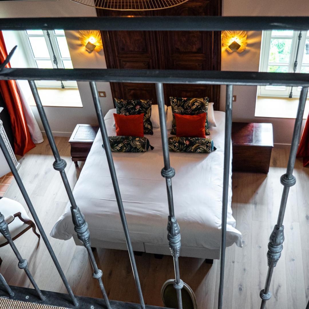 Chateau Du Bertry La Bouexiere ภายนอก รูปภาพ