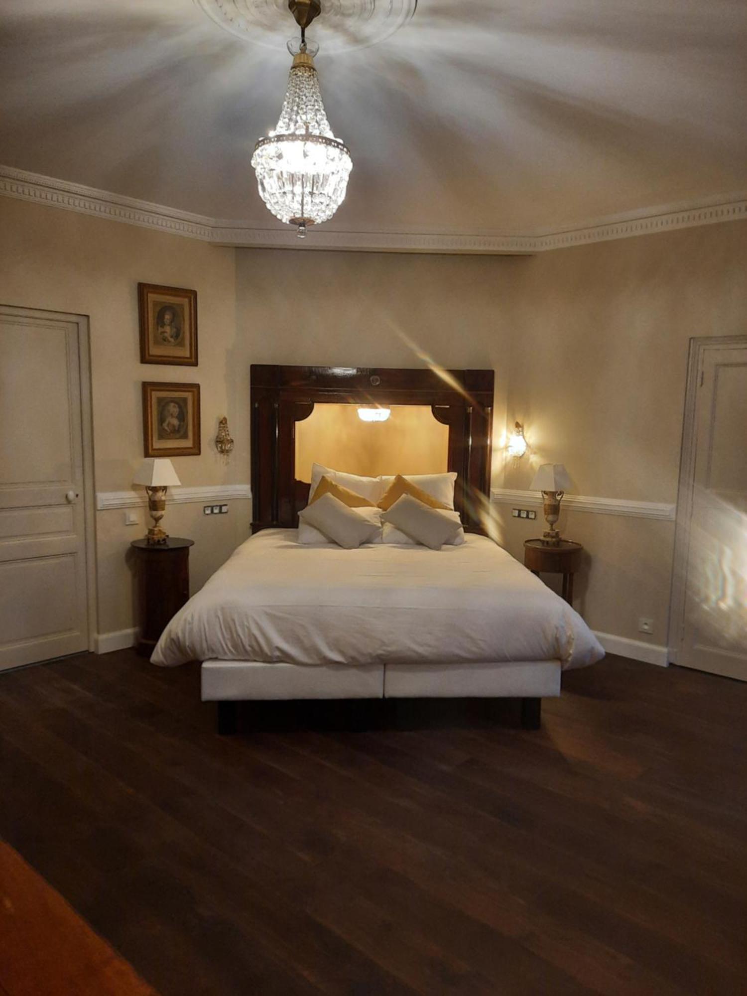 Chateau Du Bertry La Bouexiere ภายนอก รูปภาพ
