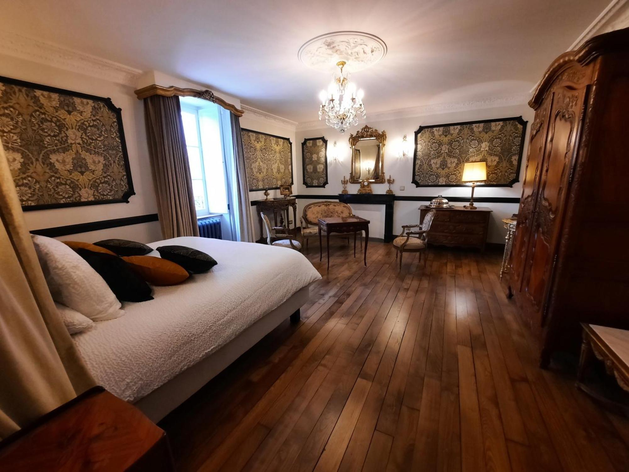Chateau Du Bertry La Bouexiere ภายนอก รูปภาพ