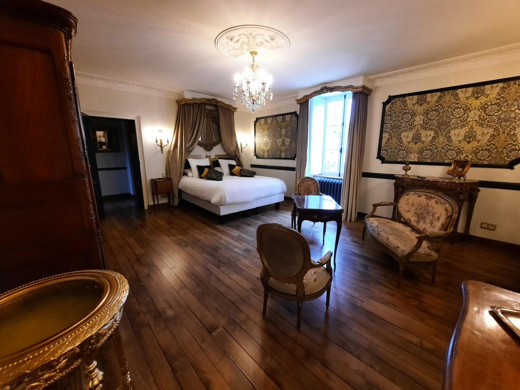 Chateau Du Bertry La Bouexiere ภายนอก รูปภาพ
