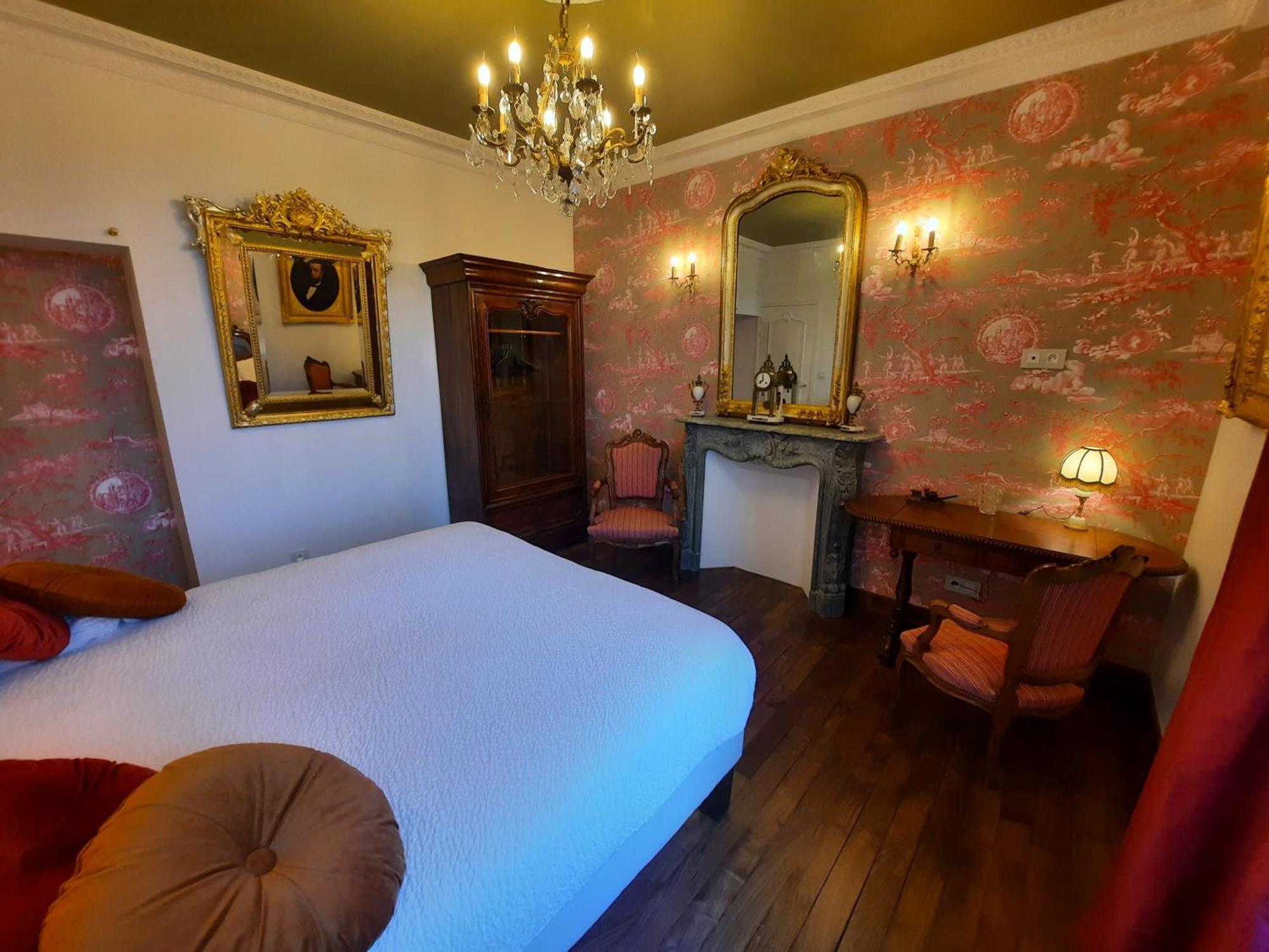 Chateau Du Bertry La Bouexiere ภายนอก รูปภาพ